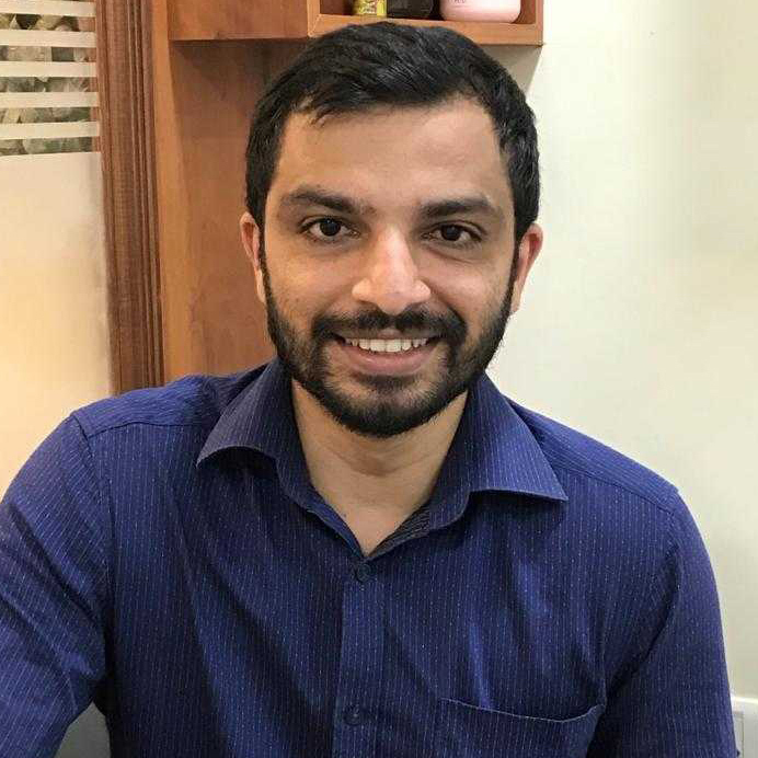 Dr. Punith Shankar Rai