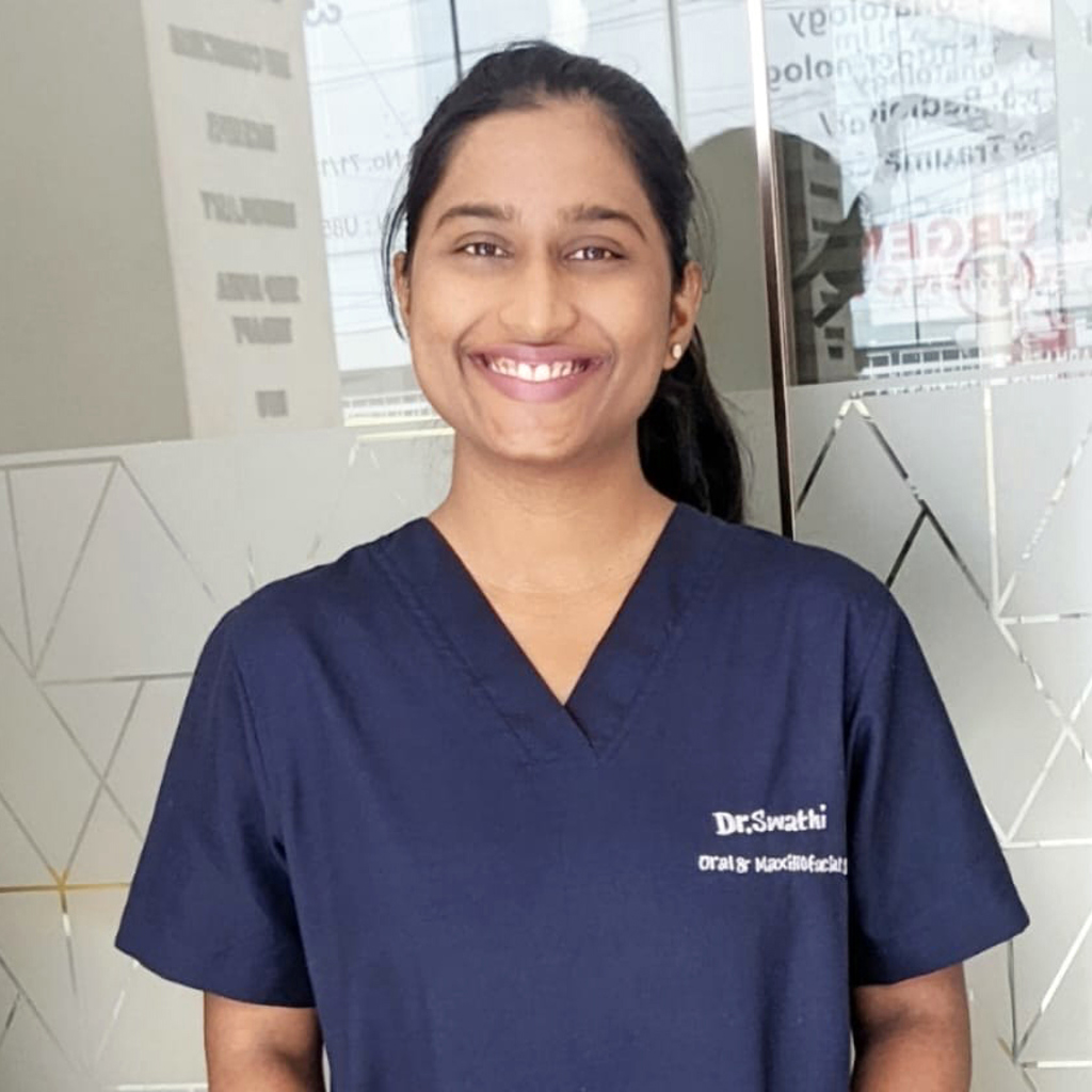 Dr. Swathi Priya V. V.